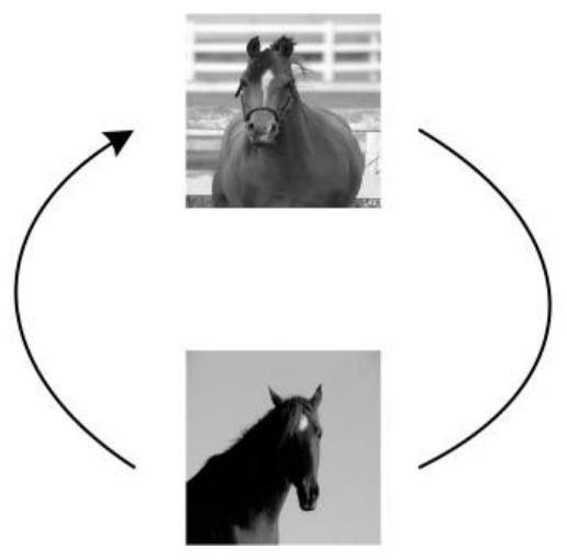 Transfer Retrieval Method Based on Semi-Supervised Adversarial Generative Networks