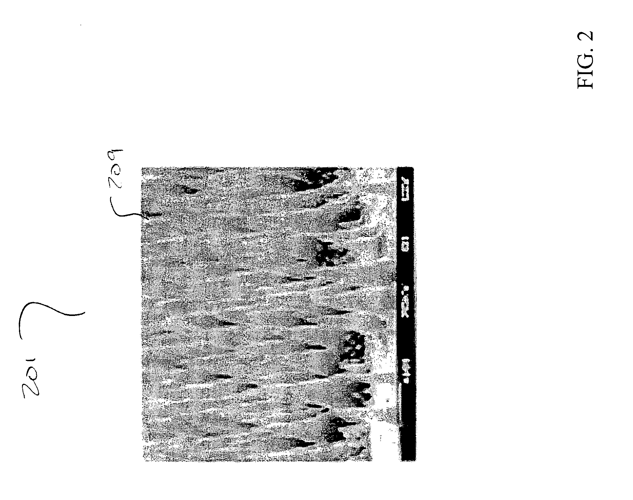 Electrowetting battery having a nanostructured electrode surface