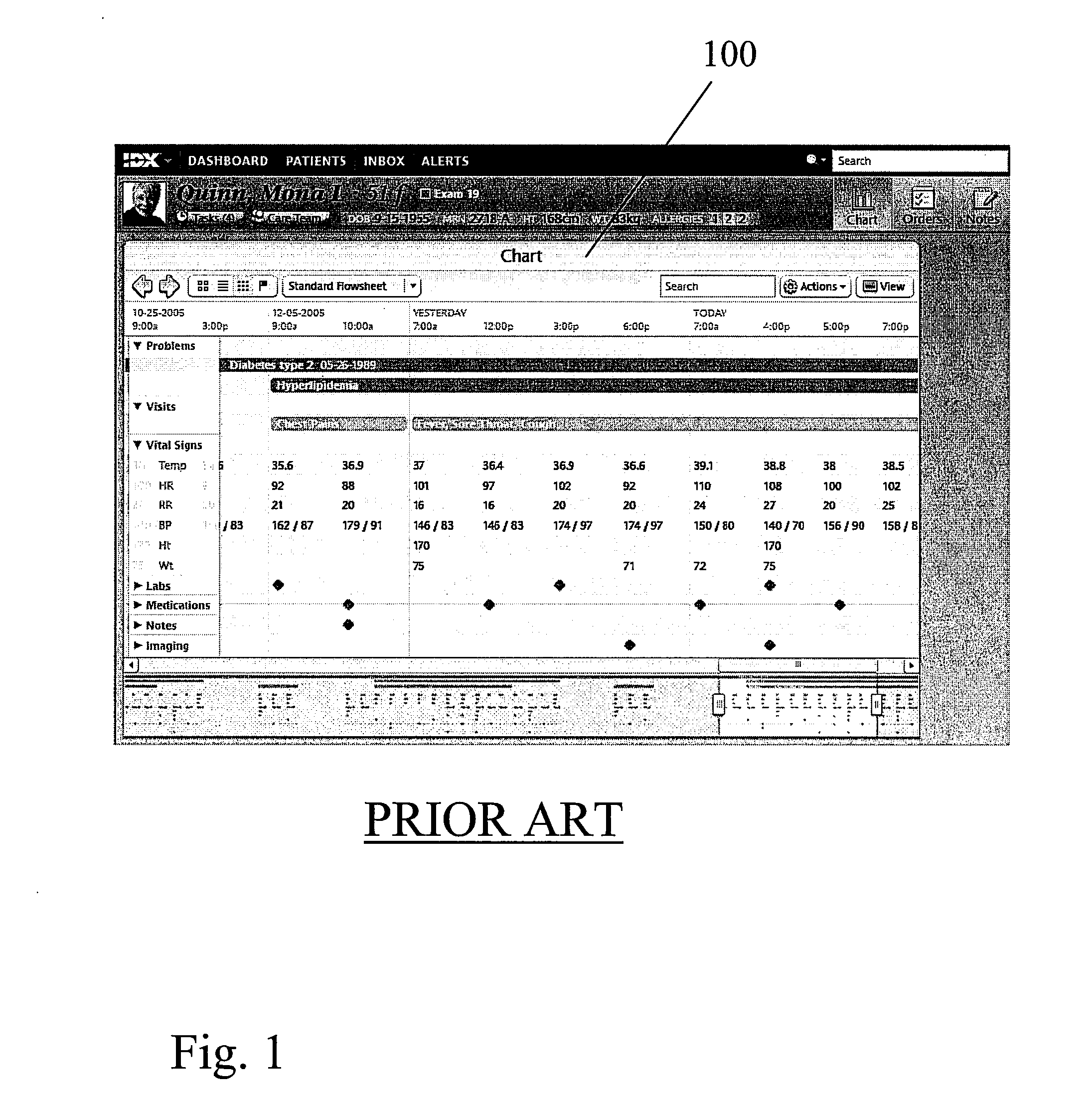 Method and System for Predictive Modeling of Patient Outcomes