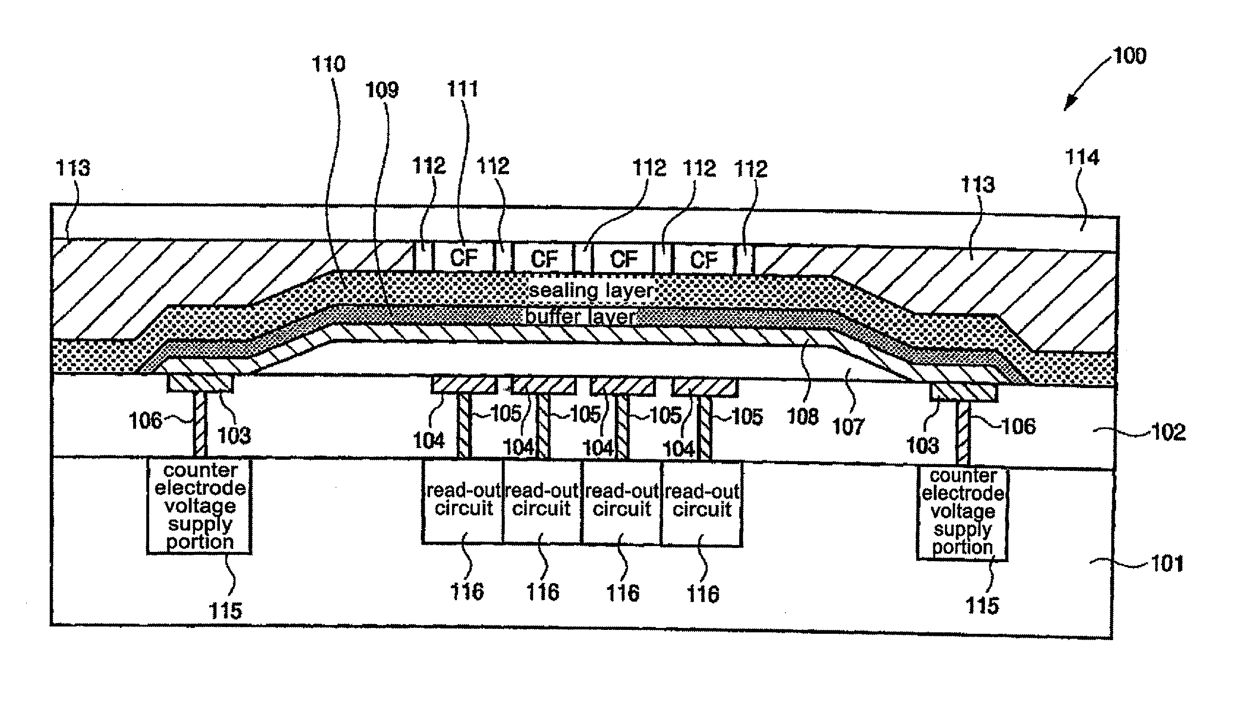 Photoelectric conversion device and solid-state imaging device