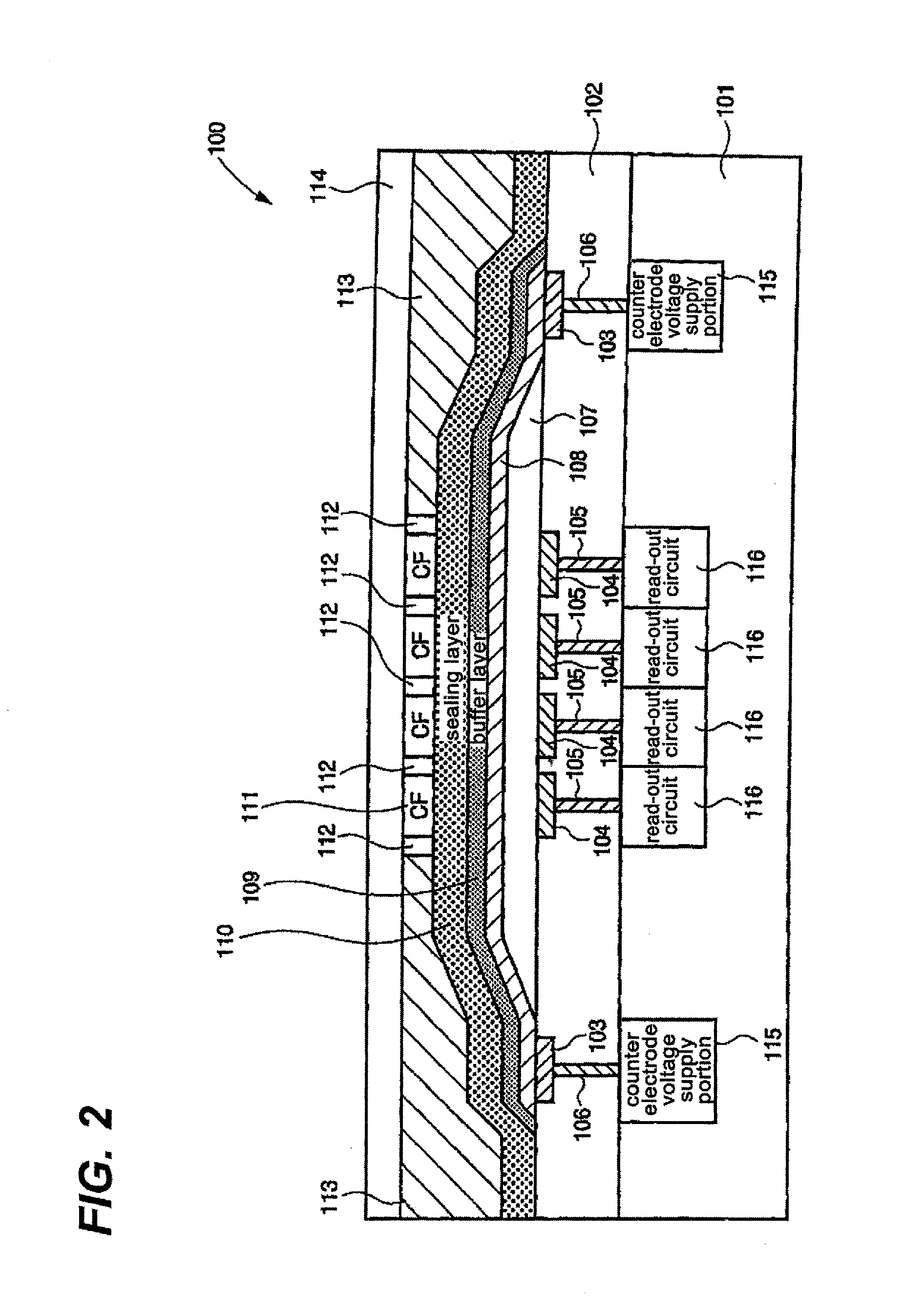 Photoelectric conversion device and solid-state imaging device