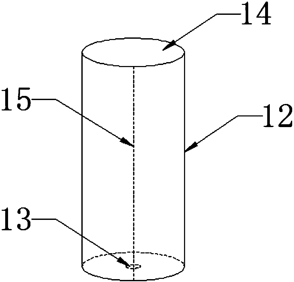 Plant seedling growing method and device thereof