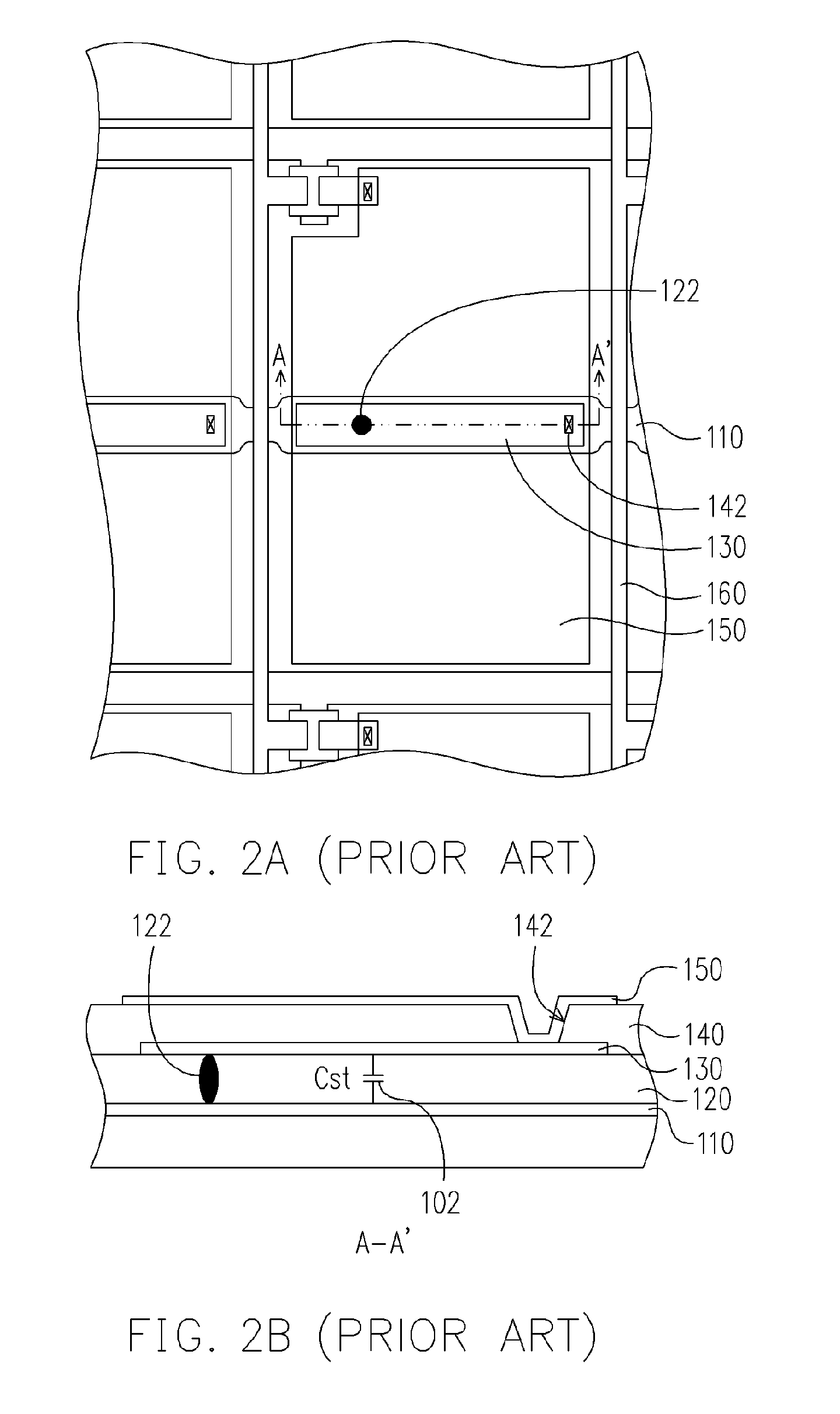 Thin film transistor array substrate and repairing method thereof