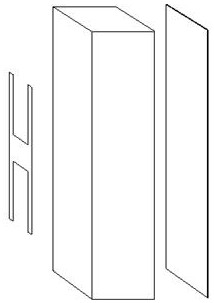 A RF Inductively Coupled Plasma Superimposed Phase Gradient Metasurface Absorbing Structure