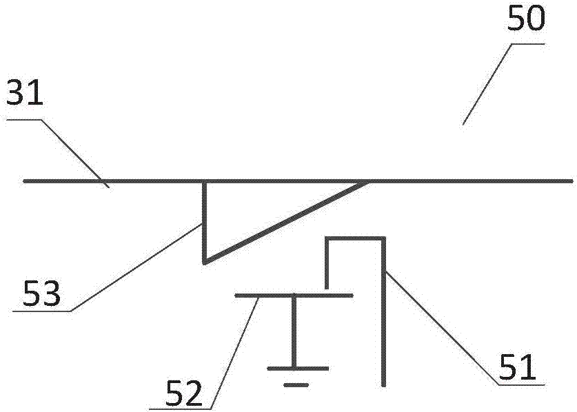 Terminal card holder and terminal