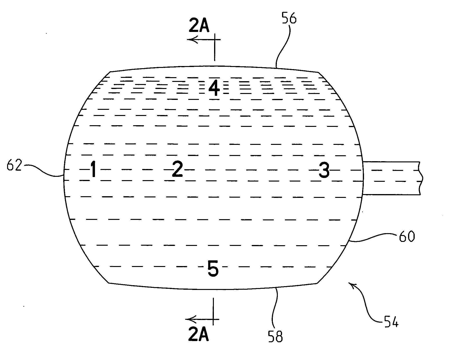 Sunglass lens