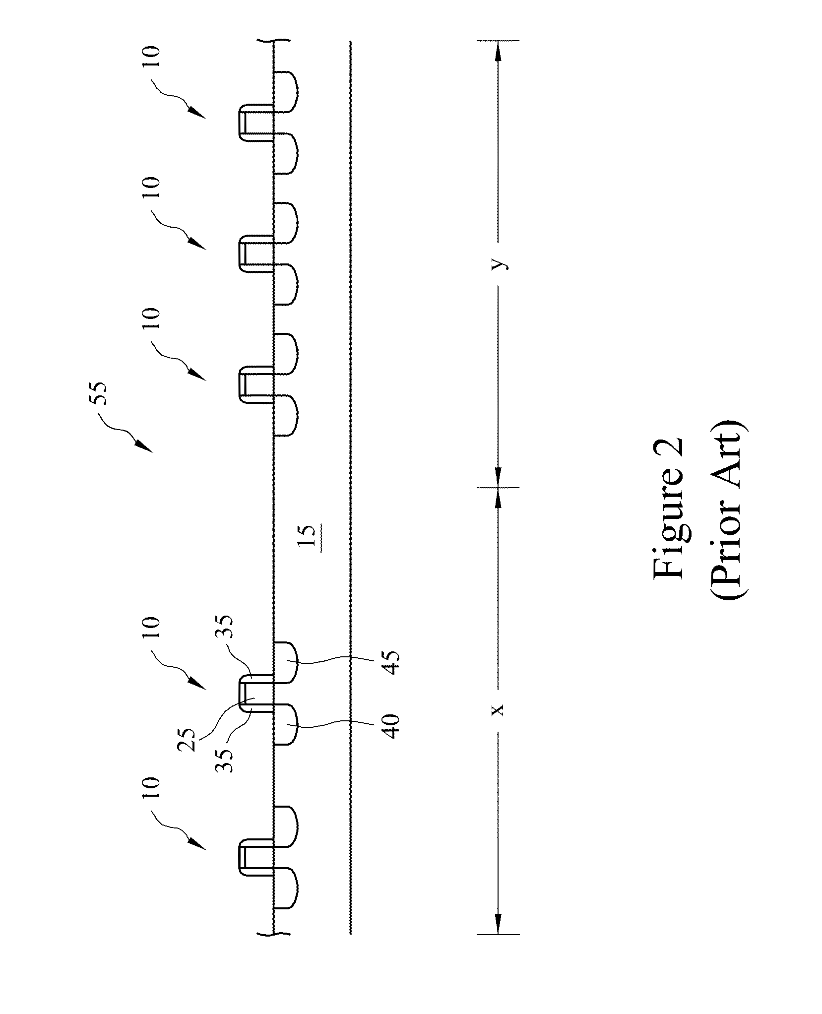 Method of manufacturing strained-silicon semiconductor device