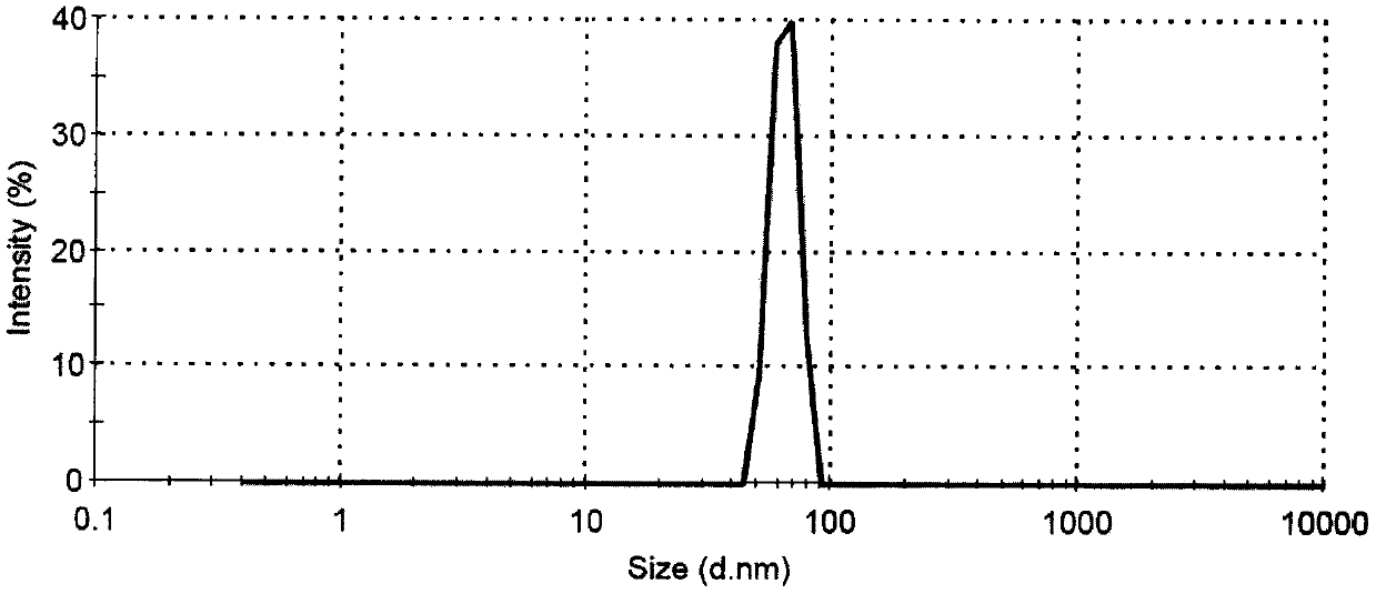 Paclitaxel loaded liposome bacterium inhalation preparation for treating lung cancer