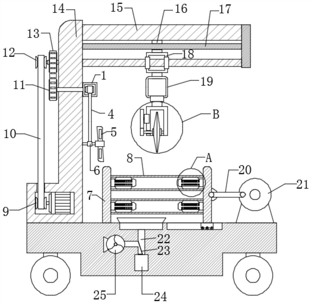 Operation tool for rail transit