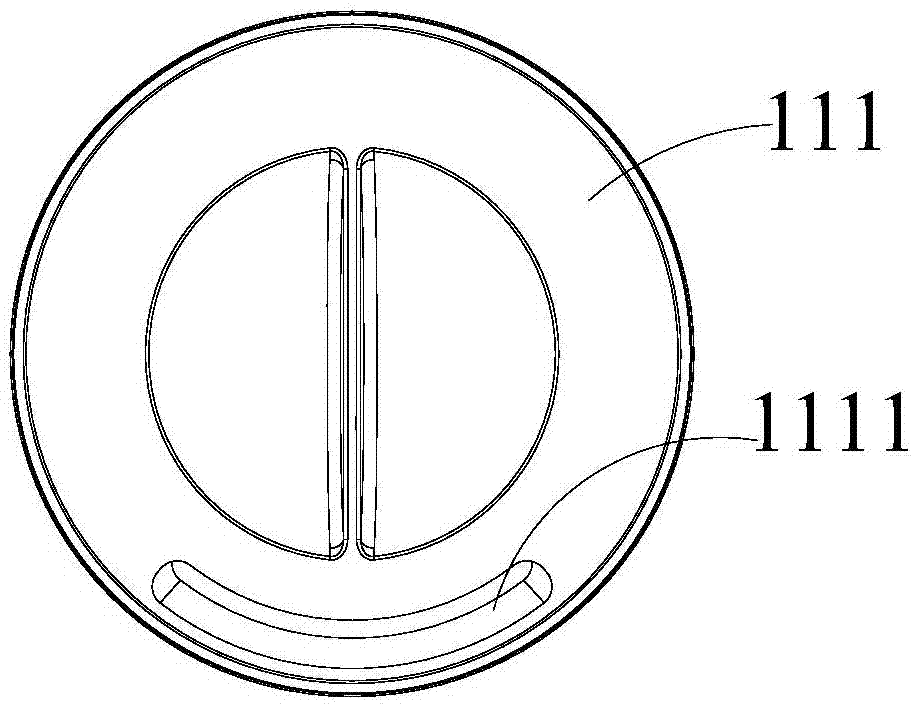 Humidifier and fog-out mechanism thereof