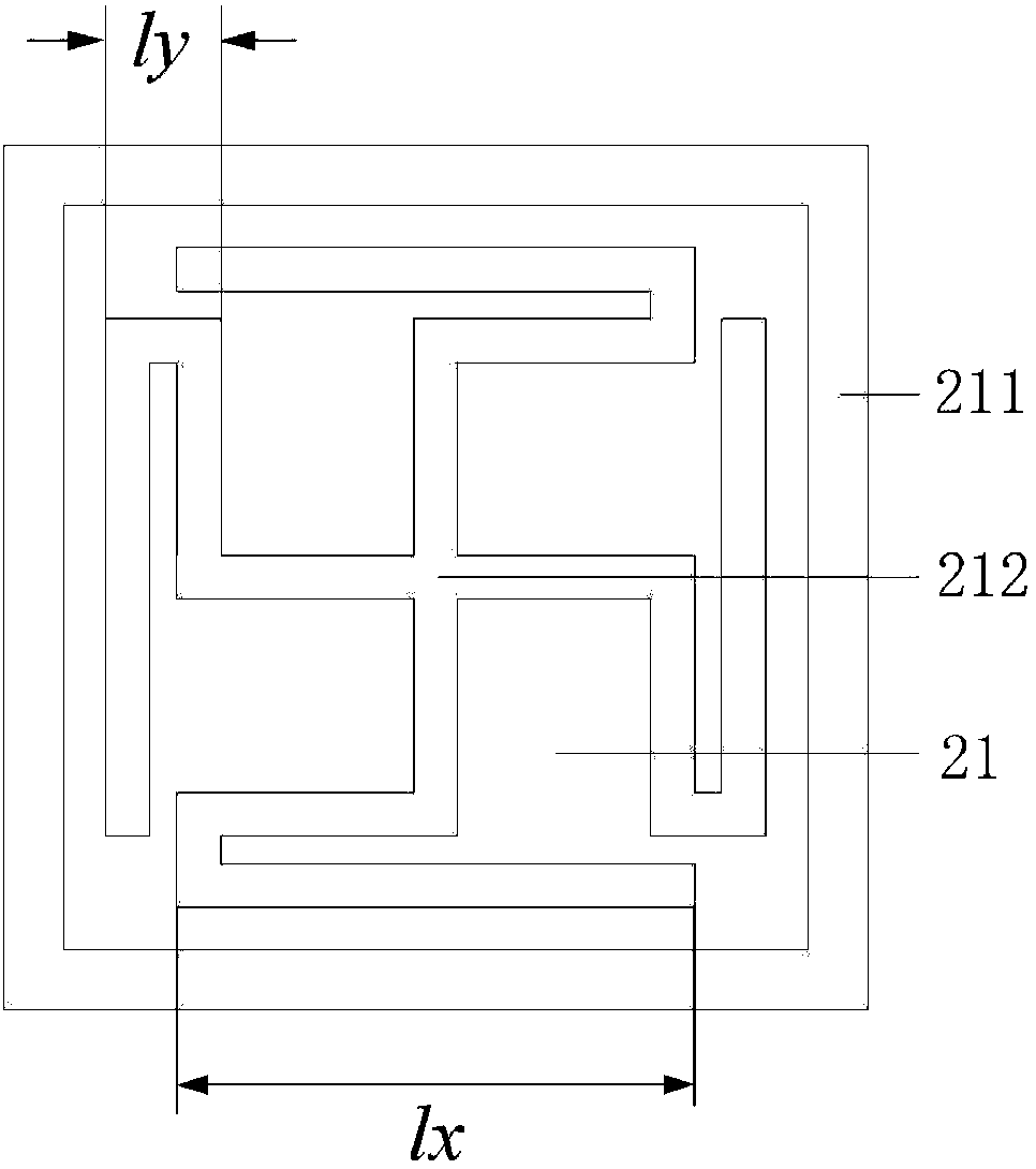 Passband embedded-type frequency selection absorber based on parallel LC resonator loading