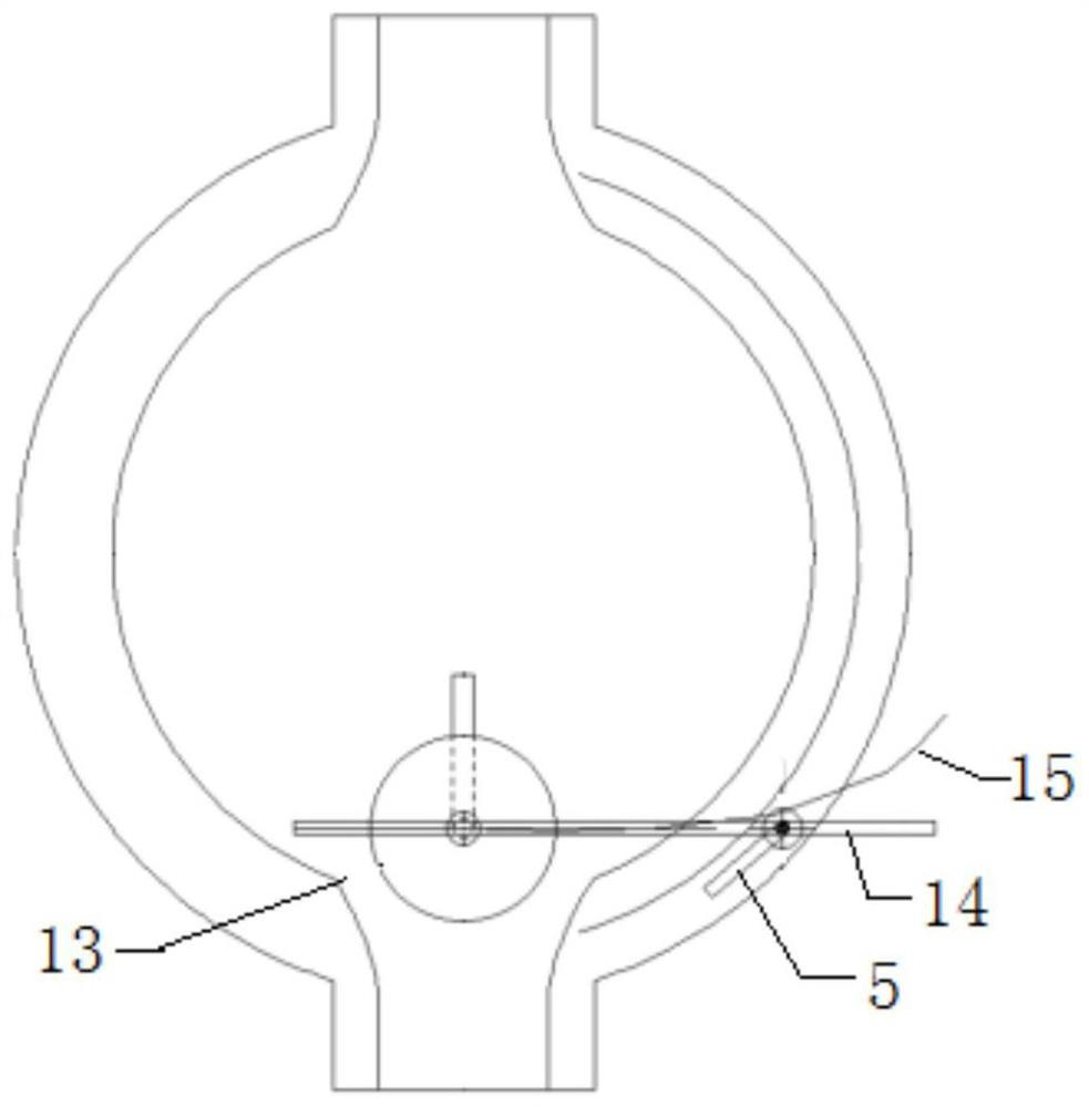 System and method for stream inoculation at ladle nozzle