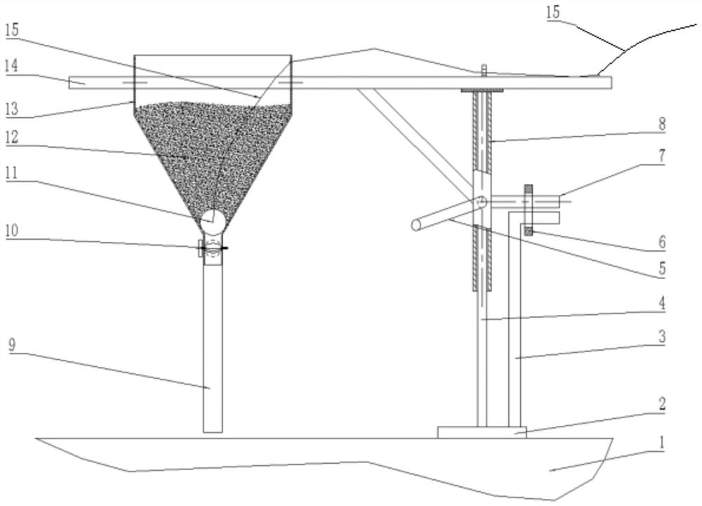 System and method for stream inoculation at ladle nozzle