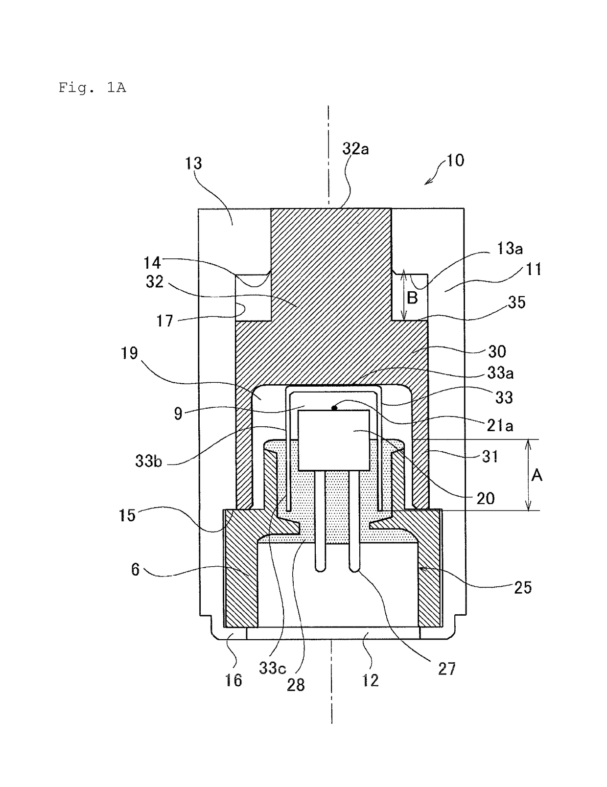 Pyrotechnic actuator mechanism, syringe and igniter assembly