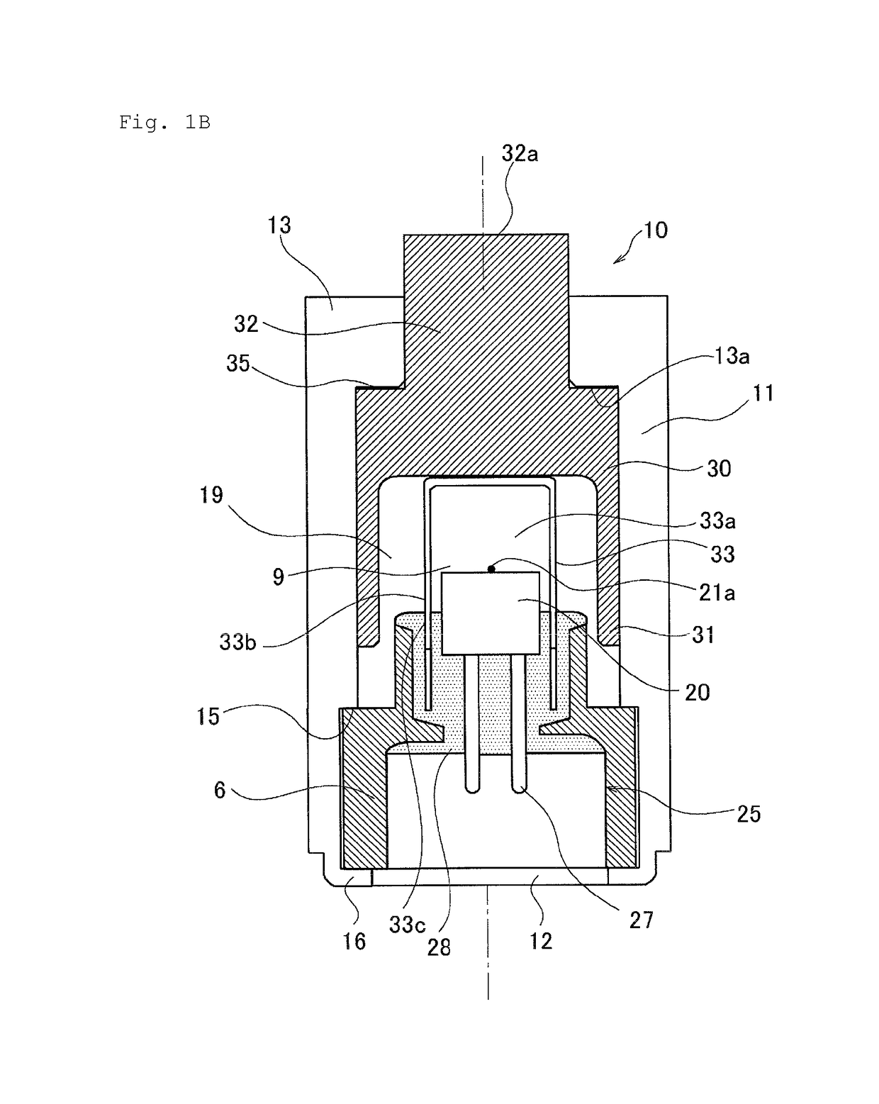 Pyrotechnic actuator mechanism, syringe and igniter assembly