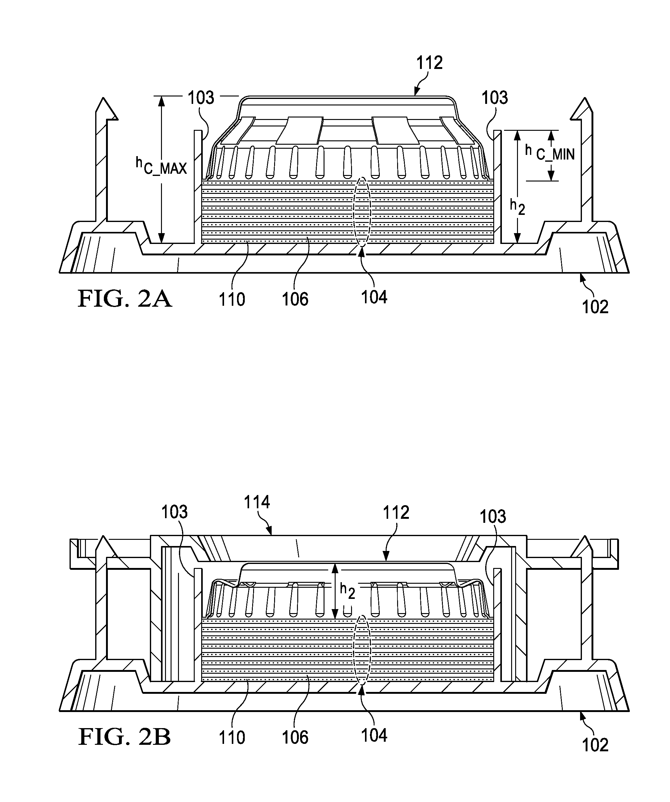 Packing insert for disc-shaped objects