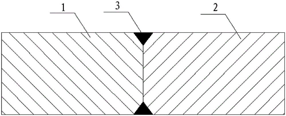 A Repairing Method for Broken Shaft