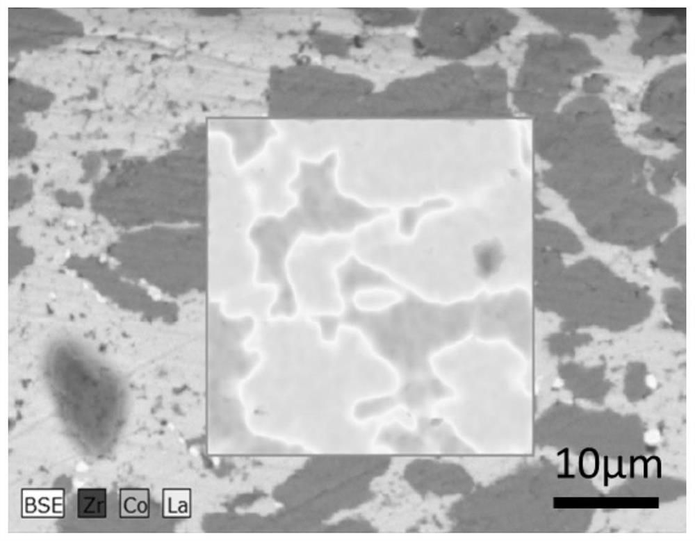 A kind of preparation method of solid-state lithium battery composite positive electrode film