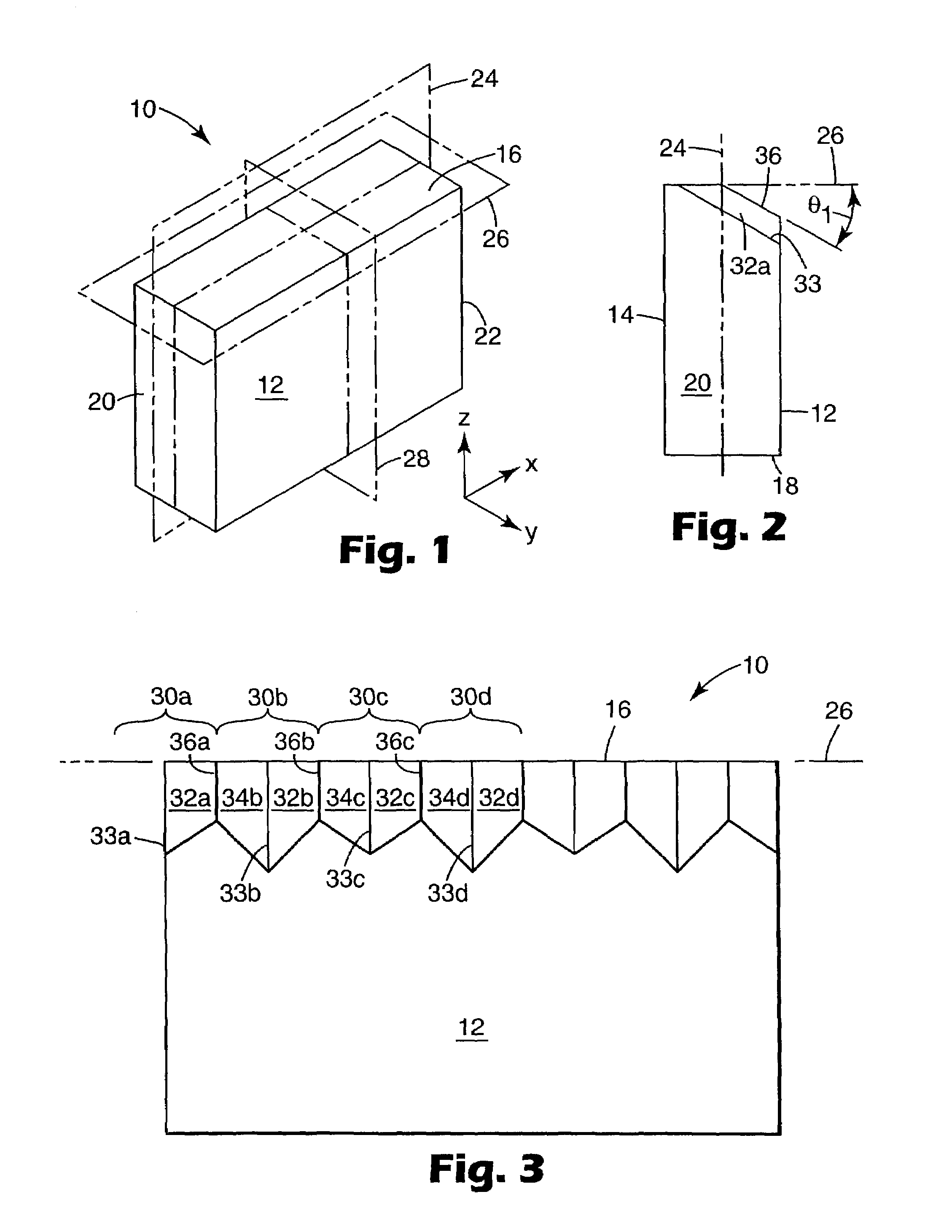 Lamina comprising cube corner elements and retroreflective sheeting