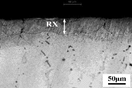 Method for controlling recrystallization of directionally solidified Ni-based superalloy by alumetizing