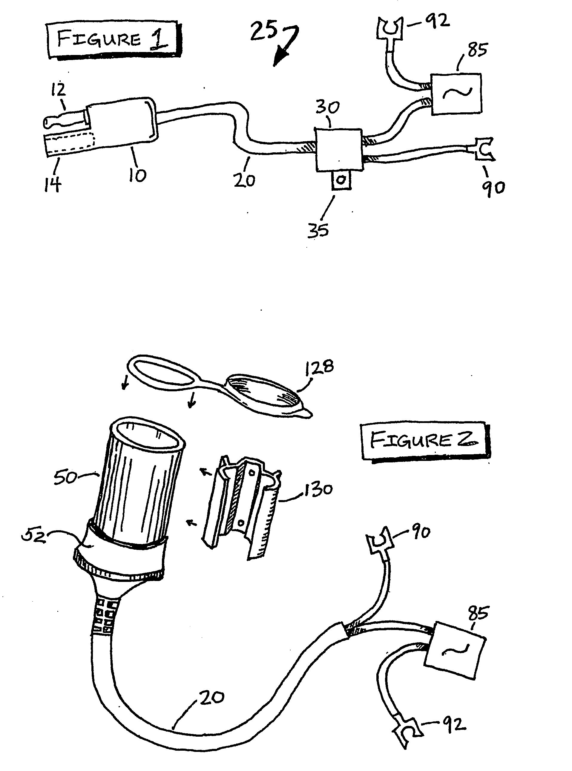 Vehicle accessory power connector