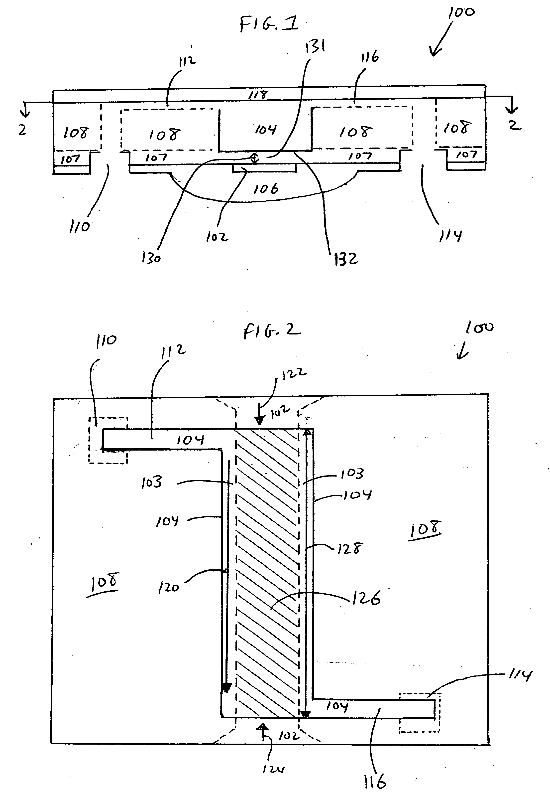 Microfluidic sensors and methods for making the same