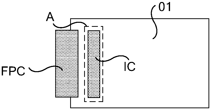 Array substrate and preparation method thereof, flexible display device