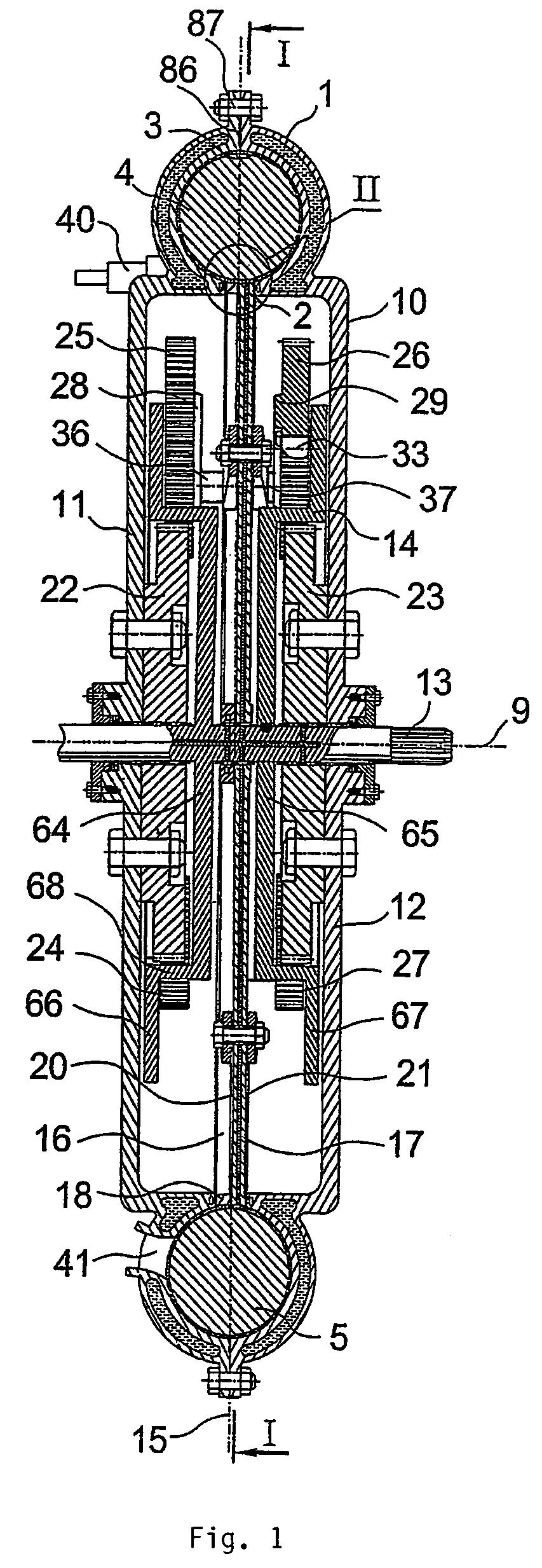 Rotary internal combustion engine