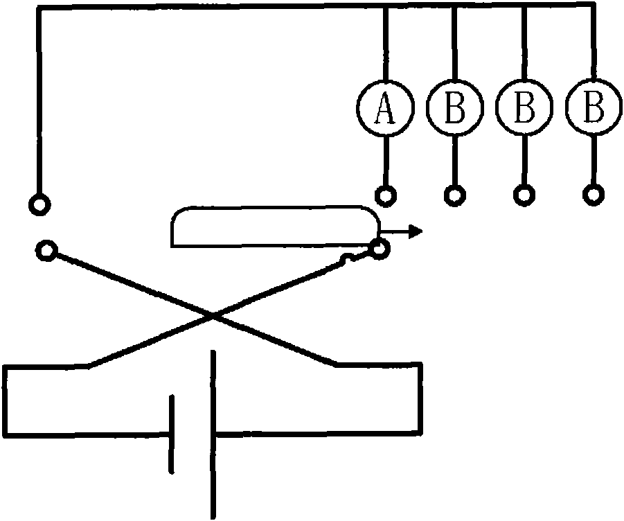 Negative ion generator and air purifier comprising same