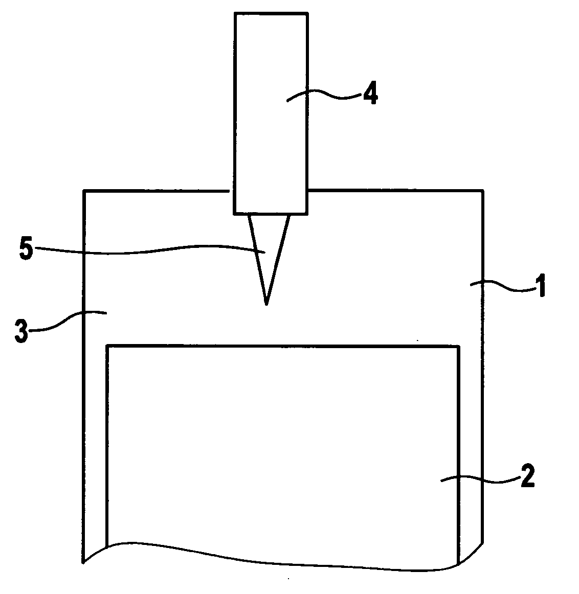 Method for operating a laser as an ignition device of an internal combustion engine