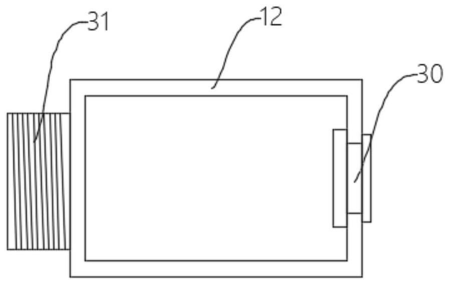 Electric leakage protection device and method