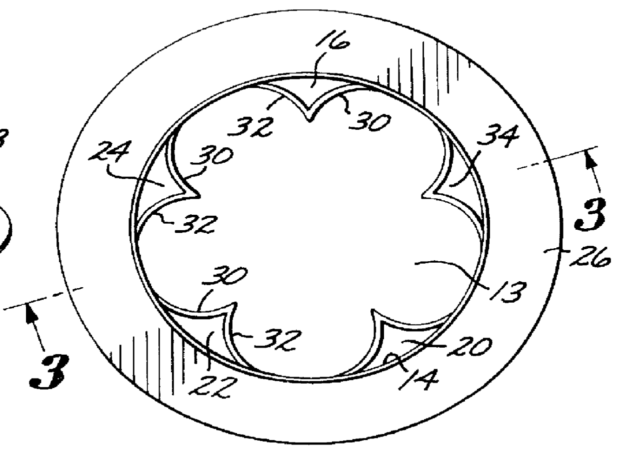 Decorative food cutter