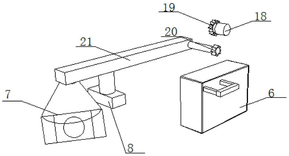 A digital medical health parameter monitoring device