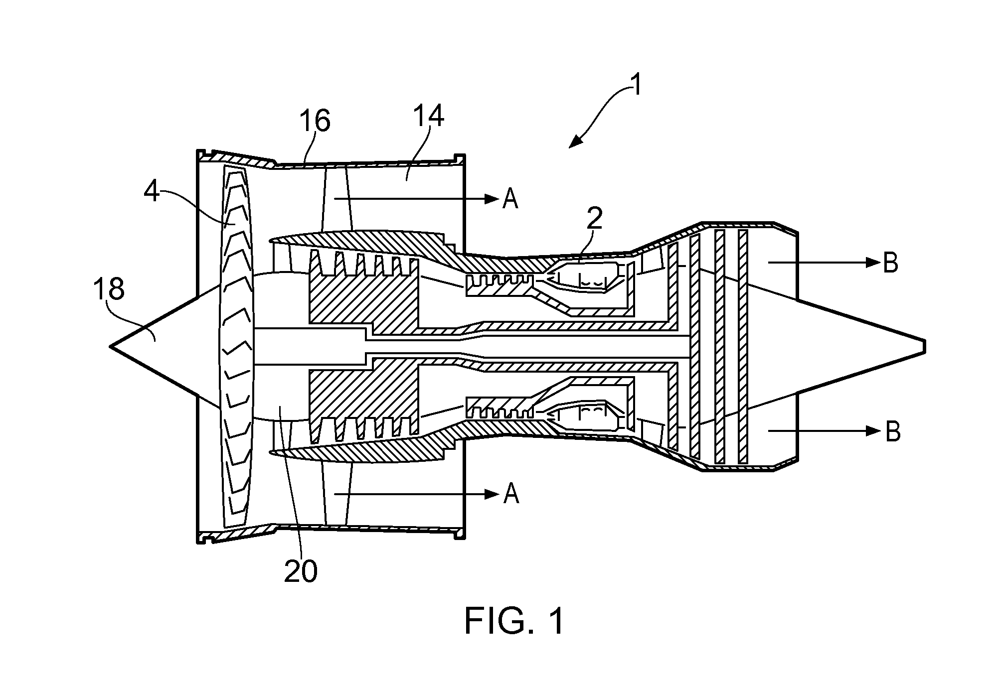 Rotor assembly for a gas turbine