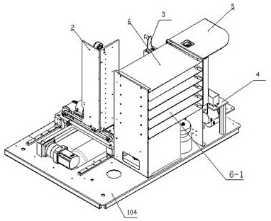 Slide sealing machine