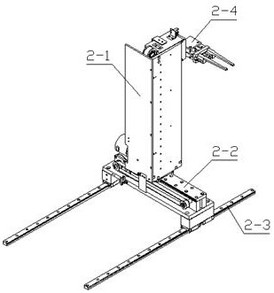 Slide sealing machine