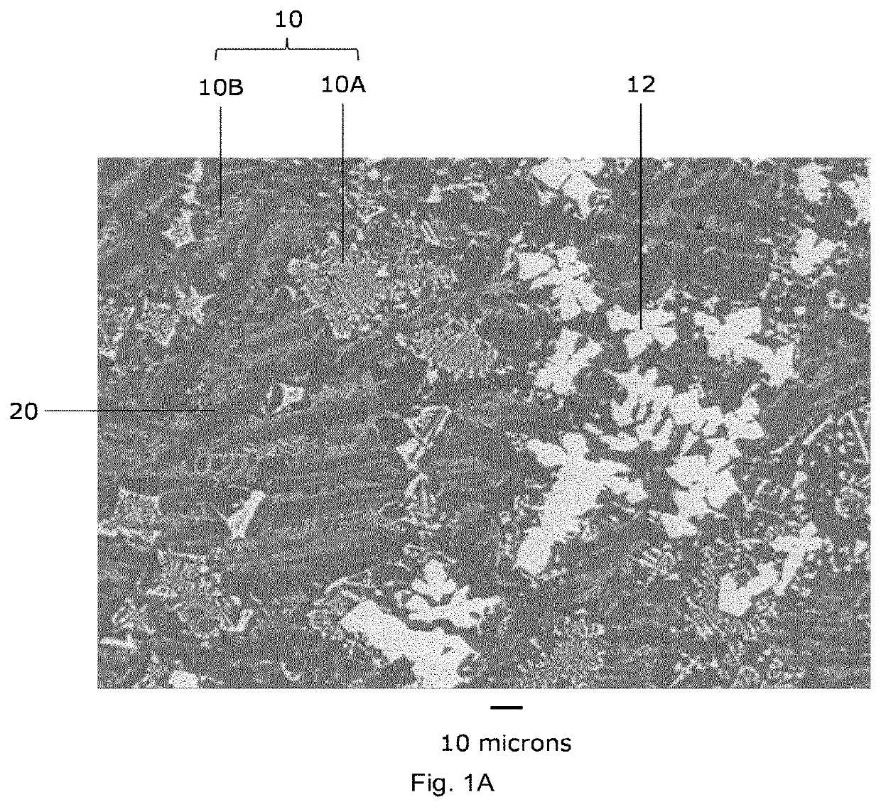 Polycrystalline material, bodies comprising same, tools comprising same and method for making same