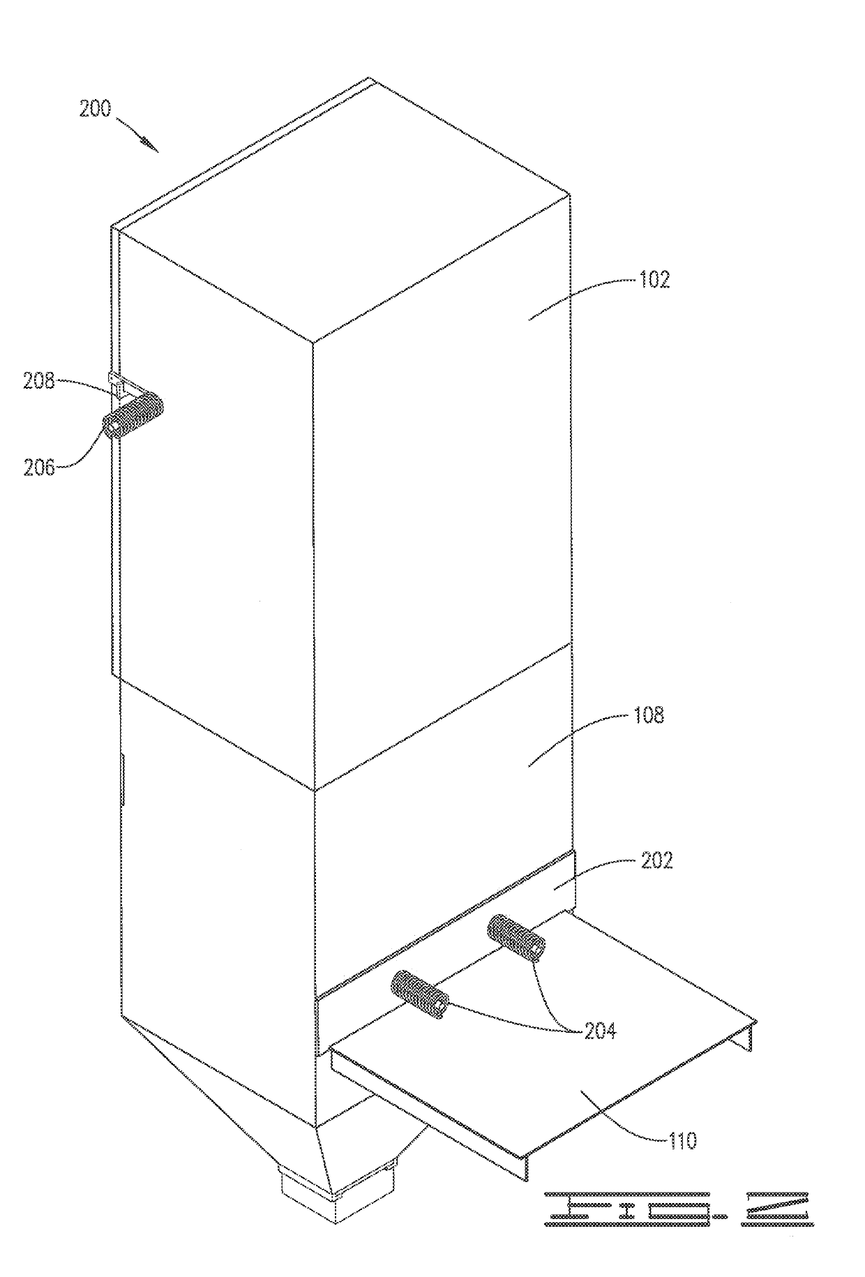 Vertical Food Smoker