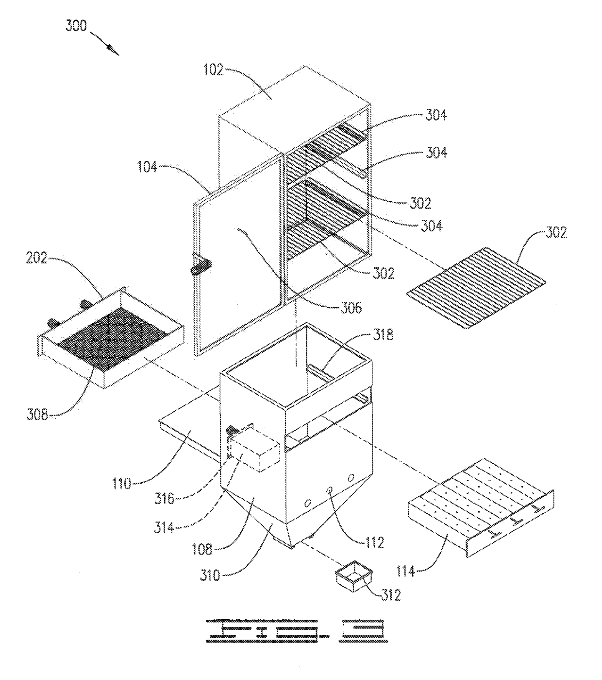 Vertical Food Smoker