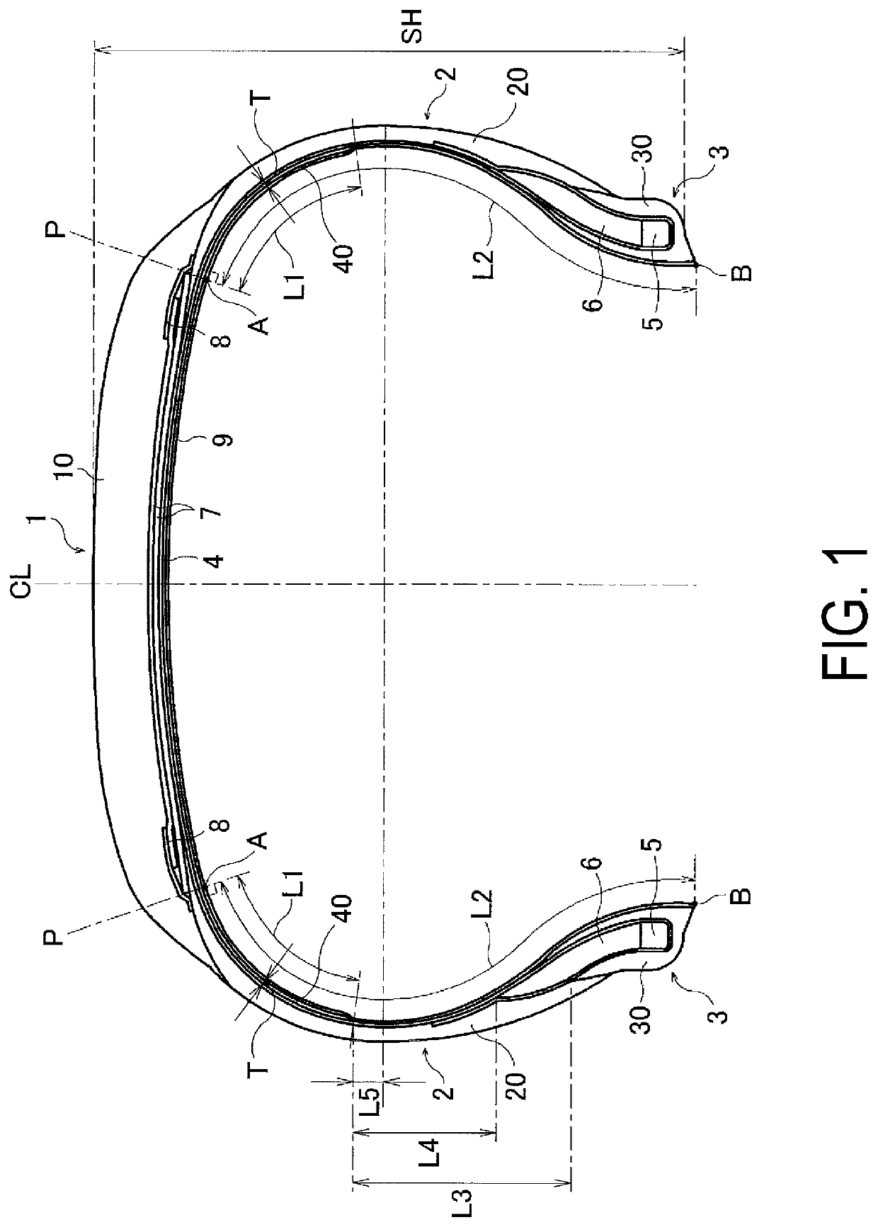 Pneumatic Tire