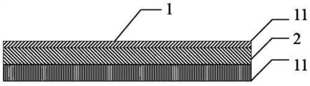 Wind shielding quilt with carbon nanofiber electric heating fabric