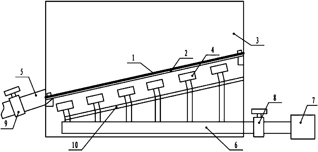 Method for reducing solid particle erosion to supercritical steam turbine