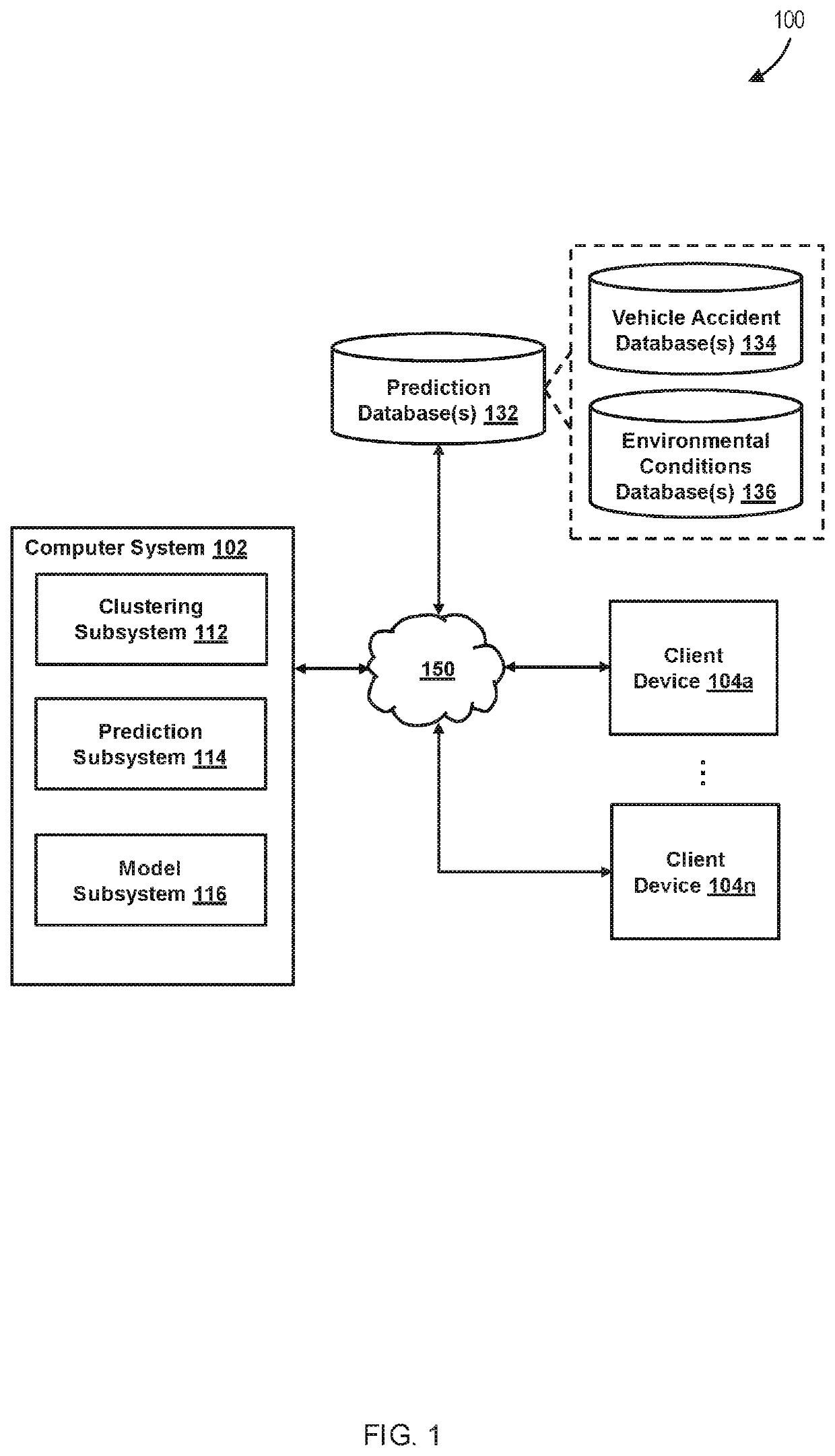 Accident-data-based vehicle feature determination