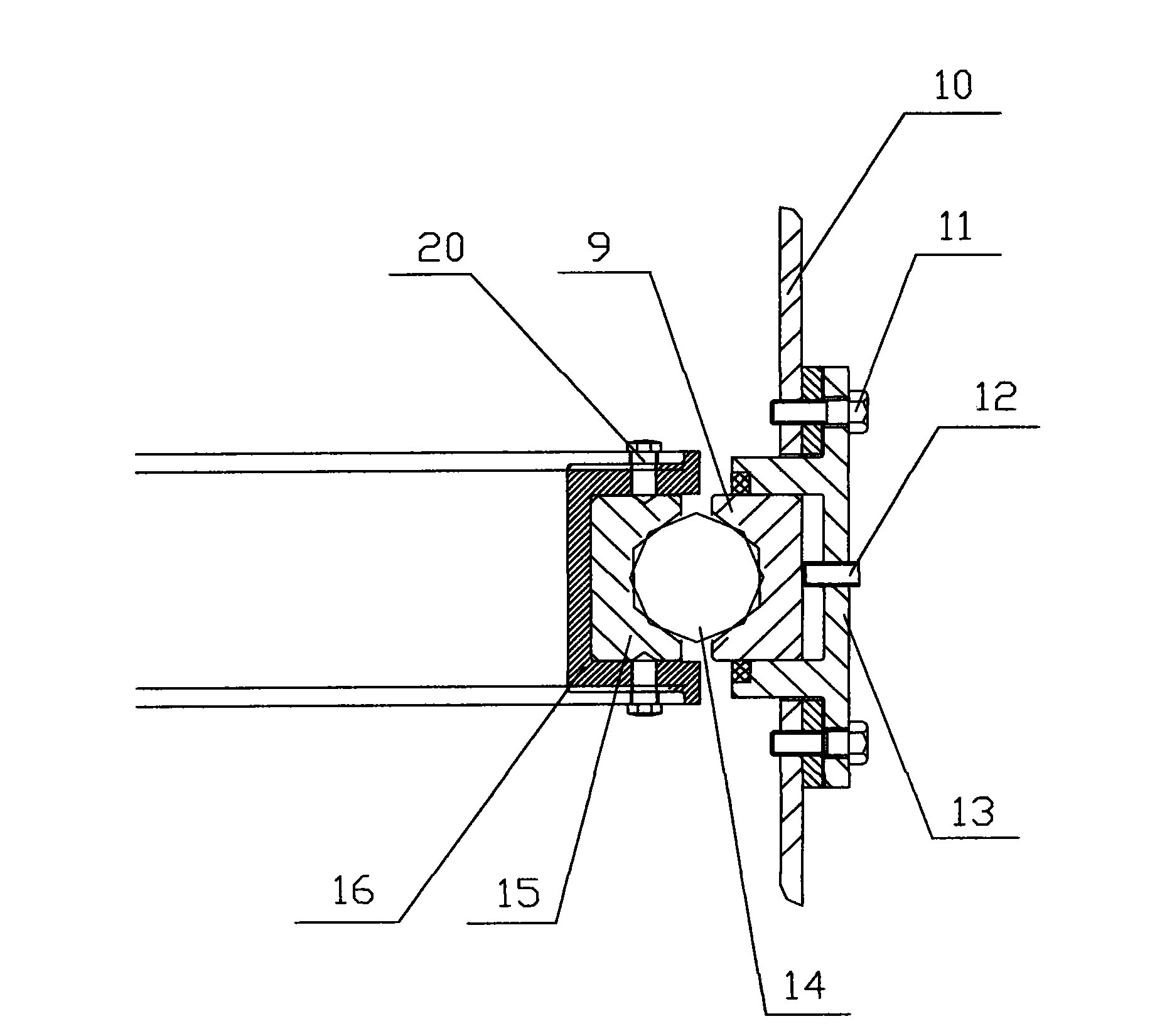 Manufactured-sand water-washing device and technique