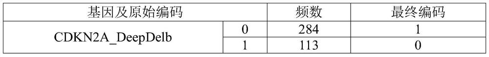 Primer group, kit and method for detecting head and neck tumor gene survival correlation