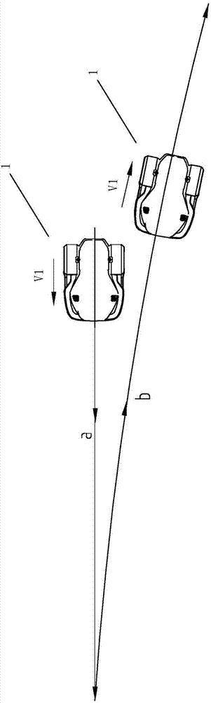 Automatic working system, automatic moving device and control method thereof