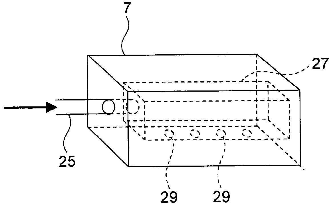 Heat exchanger and heat exchange method