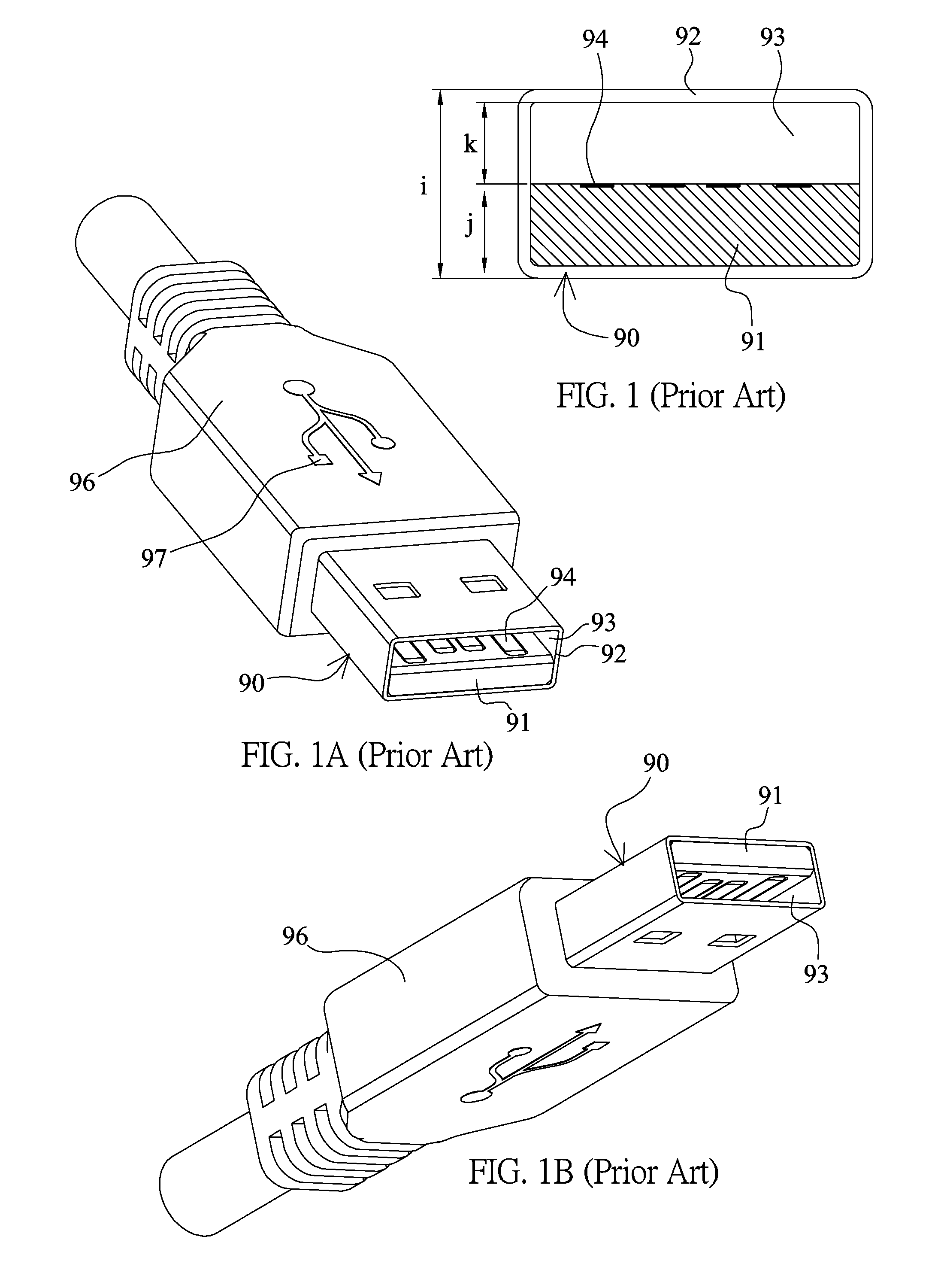 Electrical connector for bidirectional plug insertion