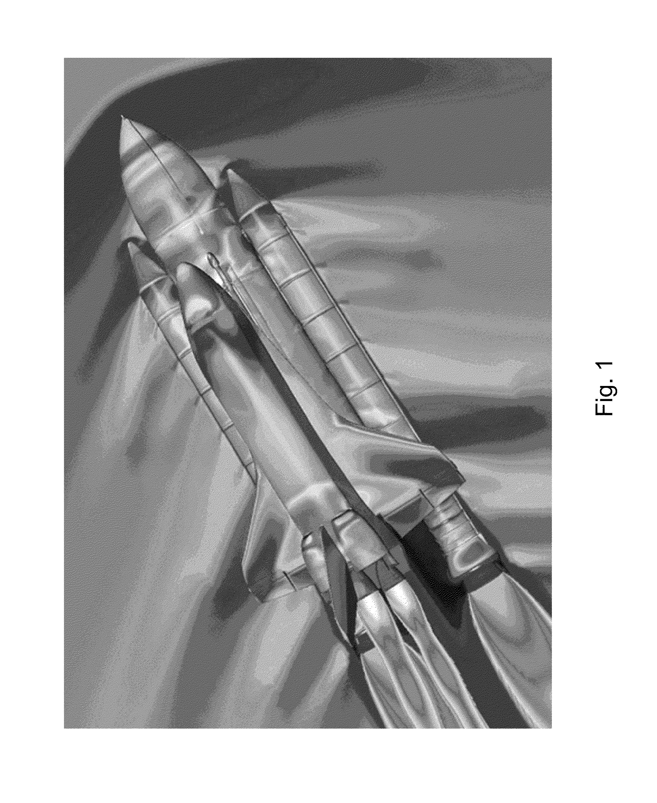 Generating inviscid and viscous fluid flow simulations over a surface using a quasi-simultaneous technique