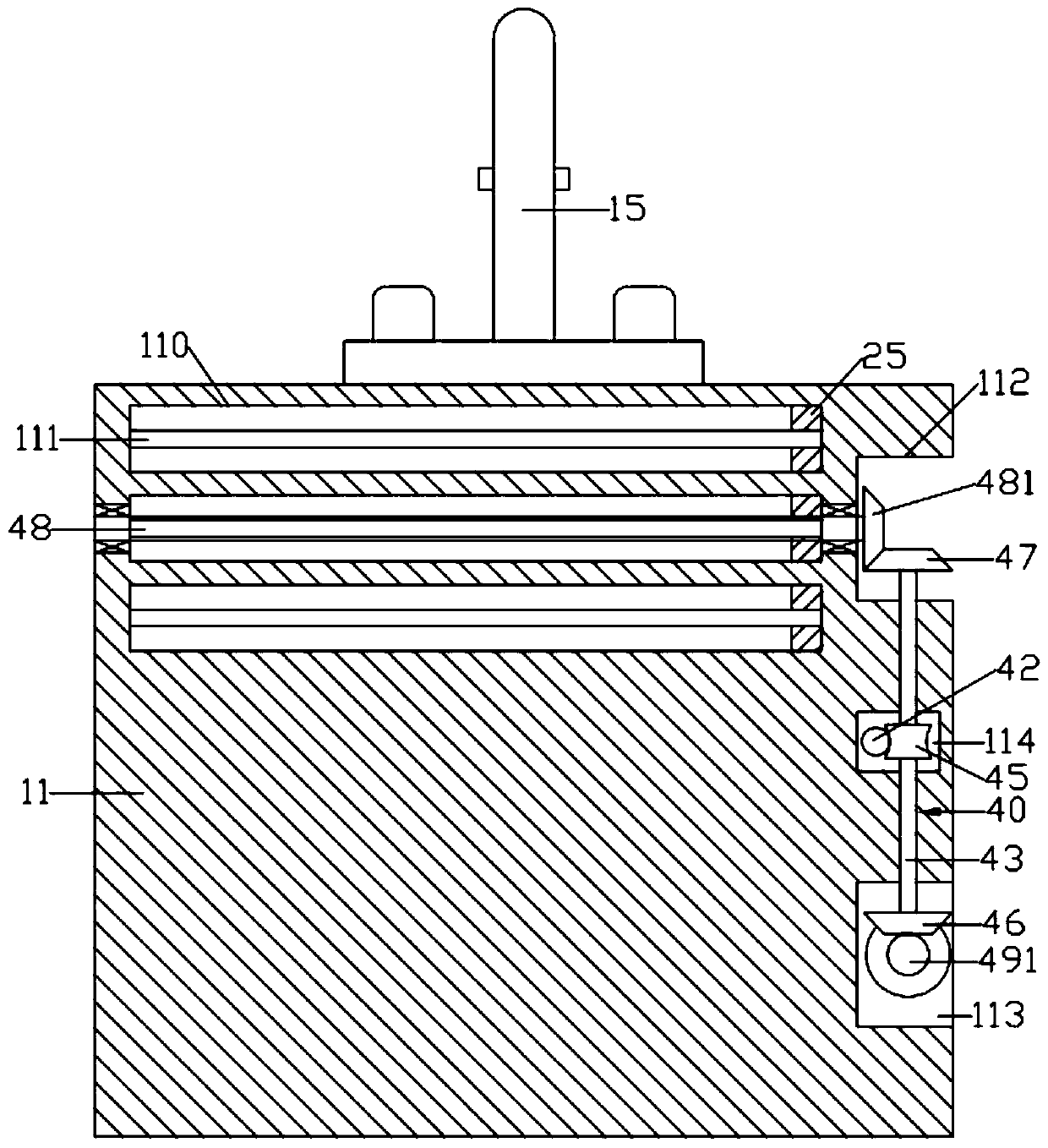 Wash basin capable of being movably unfolded